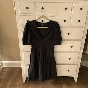 Castle Starr Black Cocktail Dress
